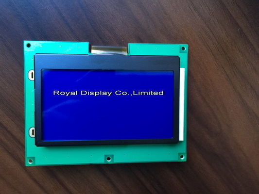 12864 도트 RoHS FSTN 128X64 St75665r with White Blacklight Controller LCD 디스플레이 스크린 패널