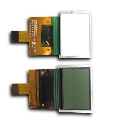 제조업체 그래픽 LCD 디스플레이 FSTN 128X64 도트 매트릭스 lcd 45mA Cog St7565r FSTN 그래픽 LCD 모듈 1.3in 포지티브