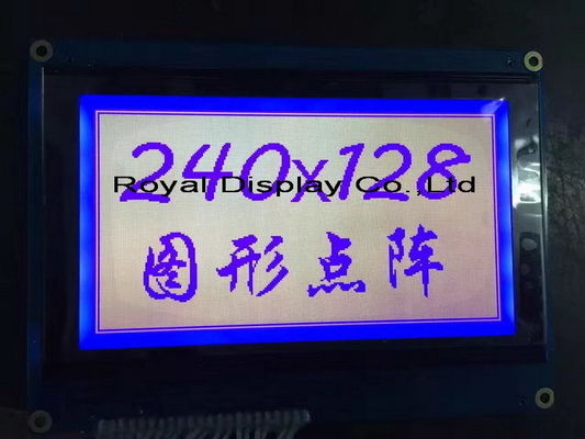 뜨거운 판매 320X240 STN YG FPC 납땜 Lcd 백라이트 모듈 FSTN 포지티브