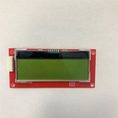 16X2dots 포지티브 문자 LCD 디스플레이 모듈 1602 영숫자 LCD 디스플레이