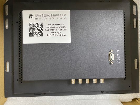 100% 원래 14 " 화낙 LCD 모니터 엘시디 판넬 A61L-0001-0094