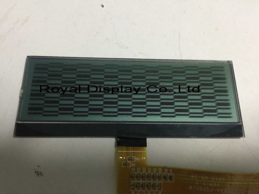 주문을 받아서 만들어진 224X64dots 도표 장부 LED 역광선 휴대전화 LCD 디스플레이 산업 Gade 소형