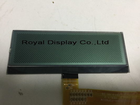 주문을 받아서 만들어진 224X64dots 도표 장부 LED 역광선 휴대전화 LCD 디스플레이 산업 Gade 소형