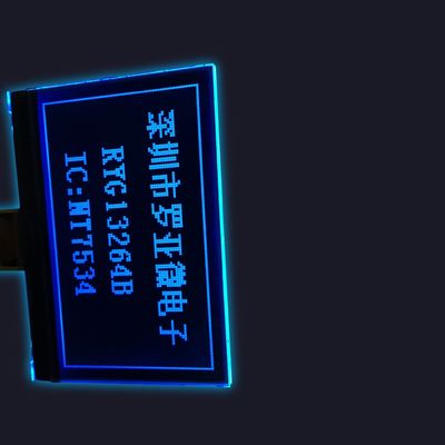 iPhone 터치스크린 스크린을 위한 뜨거운 판매 19264 넓은 점 행렬 도표 점 LCD 디스플레이