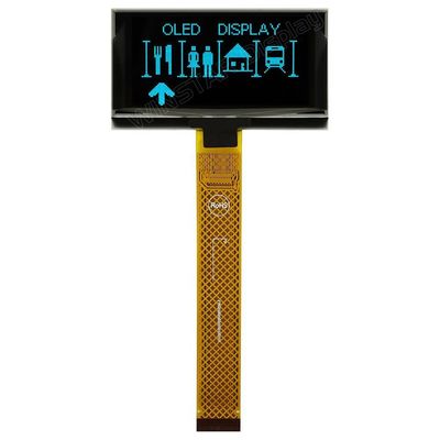 2.7 인치 128X64 OLED 디스플레이 모듈 중국 공급 업체