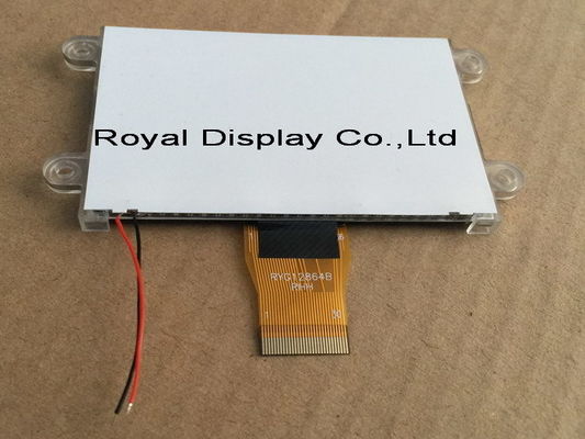 공장 가격 FSTN-포지티브 Stn-Gray 128X64dots Cog/COB Stn LCD 디스플레이 모듈