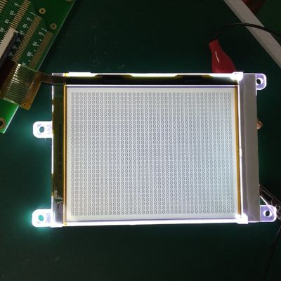 FSTN 320X240 도트 그래픽 LCD 모듈(백색 백라이트 포함) 반투과, 포지티브