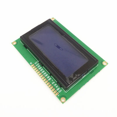 FSTN 포지티브 ST7066U 문자 LCD 모듈 Stn 16X4 LCD 디스플레이 모듈