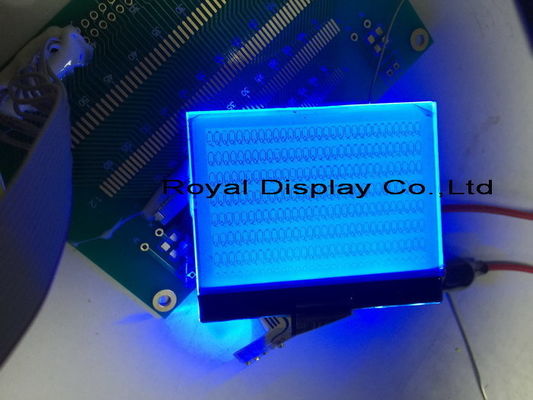 Stn 회색 240X160 도트 그래픽 LCD 디스플레이 FFC 병렬 LCD 디스플레이 모듈