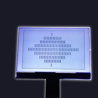 240X160 FSTN FSTN 병렬 그래픽 LCD 화면 반투과 포지티브 RYB240160A