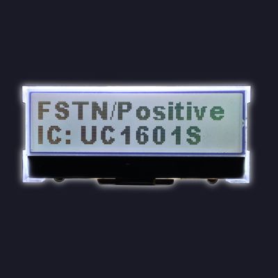 ST7565R SGS FSTN 포지티브 투과형 LCD 모듈 128×64 DOT 매트릭스 코그 FPC 라인