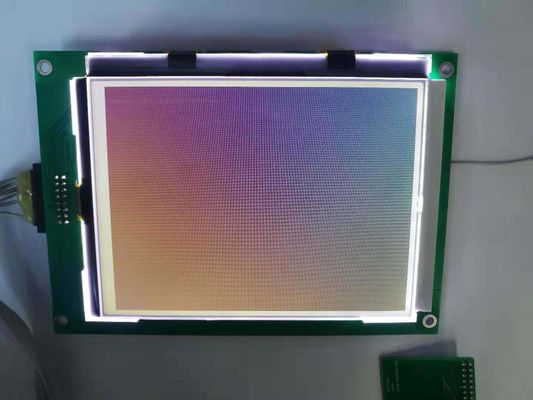 NT7709 FPC 320x240 COG LCD 모듈 Stn COB 그래픽 LCD 디스플레이