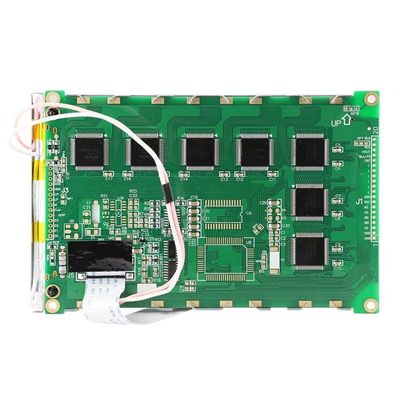 320x240 도트 5.7in CCFL LCD 백라이트 모듈 NT7709 그래픽 LCD 화면