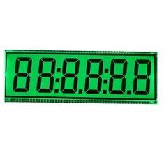 5V 6 자리 연료 디스펜서 도트 매트릭스 LCD RY010 TN 포지티브 네거티브 디스플레이