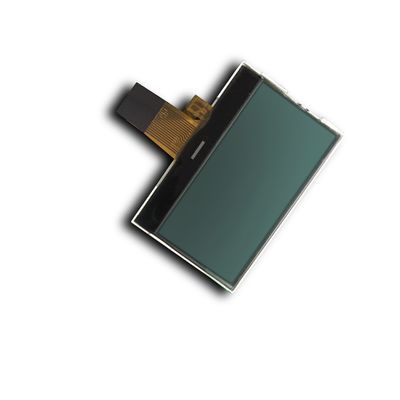 병렬 LCD 화면 모듈이 있는 산업 장비 파란색 YG 배경 그래픽 LCD 디스플레이
