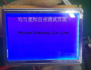 240X128 도트 RYP240128B FSTN COG 흑백 LCD 그래픽 디스플레이 모듈 FSTN Postive RA8822B-T