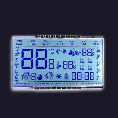 FSTN 3.3V SGS 흑백 소형 흑백 패널 모듈 7 세그먼트 Lcd 화면 RYG12864M Va LCD 디스플레이
