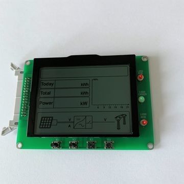 LCM 포지티브 흑백 LCD 화면 COB 모듈 ST7565P 컨트롤러