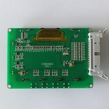 LCM 포지티브 흑백 LCD 화면 COB 모듈 ST7565P 컨트롤러
