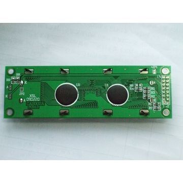 LCM 20X2 문자 LCD 디스플레이 FSTN Postive LED 백라이트