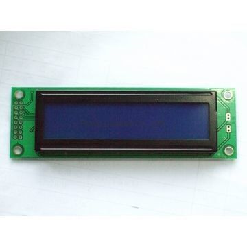 LCM 20X2 문자 LCD 디스플레이 FSTN Postive LED 백라이트