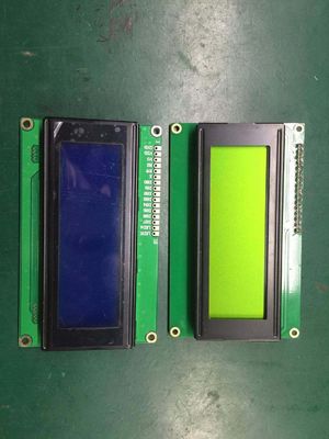 Fstn 16X4 도트 매트릭스 LCD 디스플레이 COB IC Stn LCD 화면 ST7066U 컨트롤러