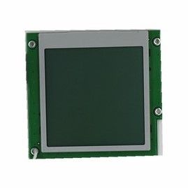 160x160 도트 60mA 그래픽 LCD 모듈 UC1698u Cog FSTN 병렬 ROHS ISO