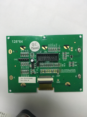 5.0v Stn 그래픽 LCD 모니터 St7567 COG 128*64 도트 FPC 커넥터