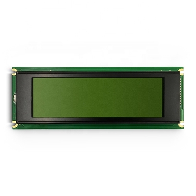 5.4 인치 그래픽 Lcd 모듈 Stn YG 240×64 도트 흑백 LCD 디스플레이