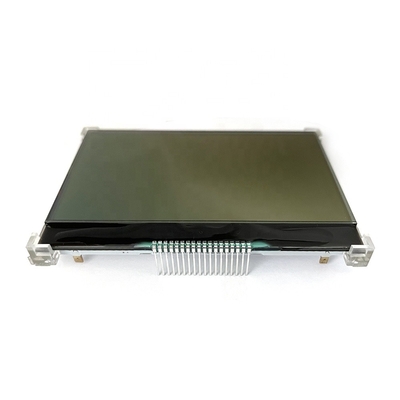 Cog 128X64 LCM 디스플레이 모듈 FSTN 18 핀 128X64 백색 LED 백라이트