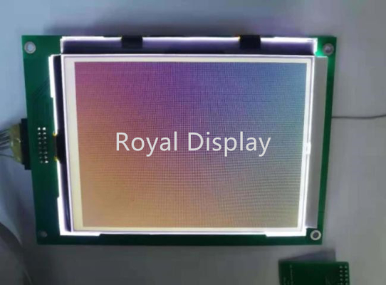 흑백 LCD 모니터를 납땜질하는 FSTN 회색 그래픽 LCD 디스플레이 320X240 FPC