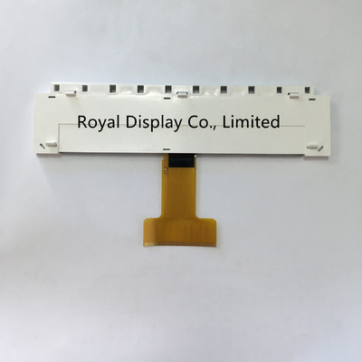 St75320과 DFSTN COG 그래픽 LCD 디스플레이 320X64 전달 가능한 3.3V FPC