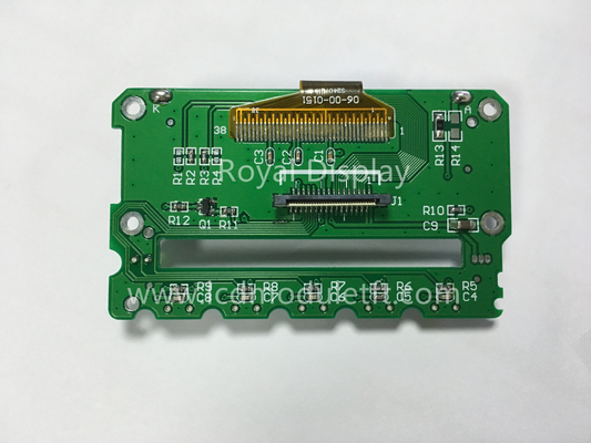 받아들일 수 있는 122x32 도트 매트릭스 그래픽 COB LCD 모듈 ODM / OEM