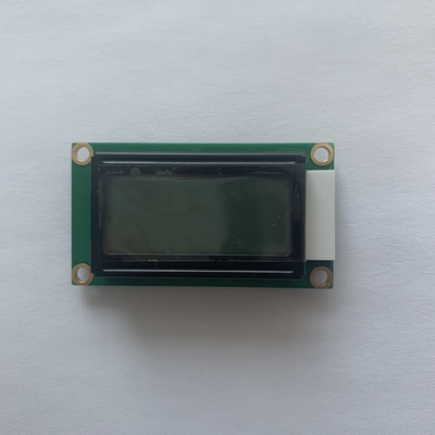 FSTN 8*2 LCD 모듈 NT7066U 0802 캐릭터 LCD 디스플레이 모듈