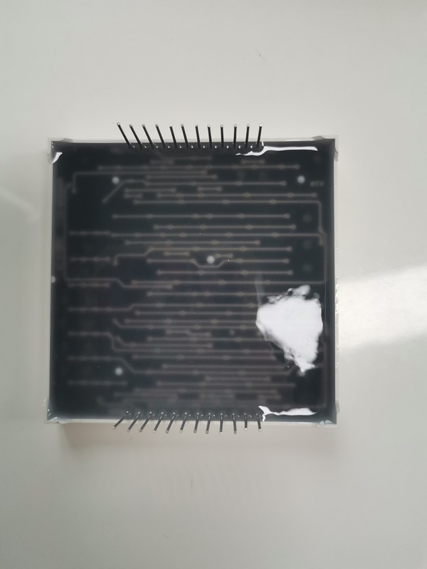 RYL6362W 드라이버 칩 1.91인치 AMOLED 디스플레이 모듈 240x536 MIPI 인터페이스