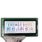 단색 그래픽 LCD 192x64 도트 매트릭스 LCD 디스플레이 모듈 STN 황록색