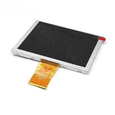 5 인치 이루스 LCD 디스플레이 모듈 Ej050na-01g Zj050na-08c At050tn22V. 1