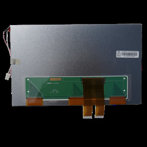 10.2 인치 이루스 AT102TN03V. 8 원래 AT102TN03 V. 9 60 핀 RGB 800X480 800X600 도트