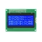 흑백 STN FSTN 캐릭터 LCD 디스플레이 모듈 ST7065 / ST7066 제어기 1604명
