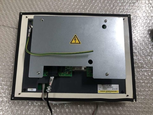 CNC 표준 FANUC LCD 디스플레이 단위 8.4인치에서 19인치 FANUC 운영자 패널