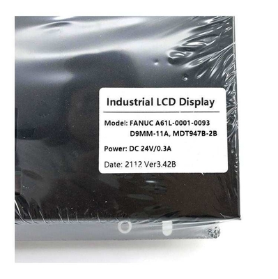 CNC 표준 FANUC LCD 디스플레이 단위 8.4인치에서 19인치 FANUC 운영자 패널