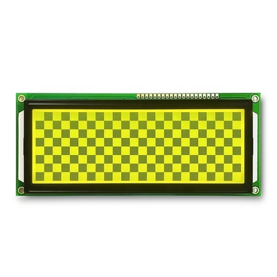 192X64 점 FSTN 반사 모노크롬 양성 그래픽 LCD 디스플레이 모듈