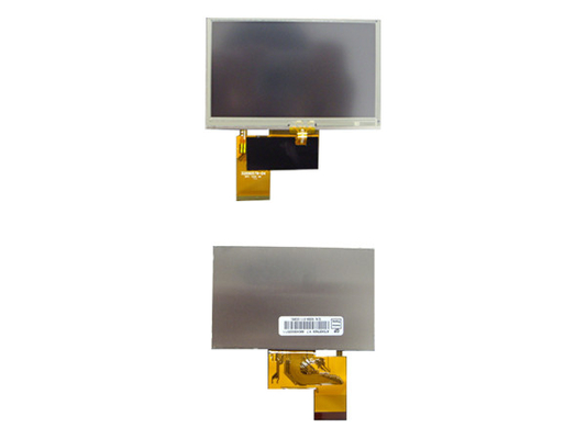 4.3인치 TFT 오리지널 인놀룩스 LCD 모듈 AT043TN24 V.7 480*RGB*272 디스플레이