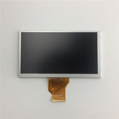 6.5인치 인놀룩스 AT065TN14 TFT LCD 모듈 800*RGB*480 디스플레이 패널