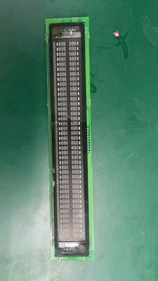 2*40 VFD 디스플레이 40S203DA4 Rev1.0 푸른 녹색 5*7 점 행렬 사용자 정의