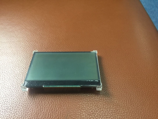 20PIN 커넥터 128*64 그래픽 LCD 모듈 모노크롬 STN 색상 백라이트 선택