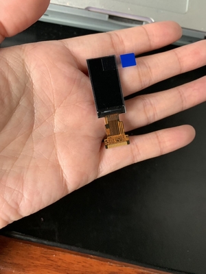 0.96'' IPS 80*RGB*160 모든 뷰 고 콘트라스트 광 온도 산업 LCD 모듈