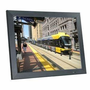 10.4'' TFT 1024*RGB*768 넓은 온도 LCD 터치 모듈