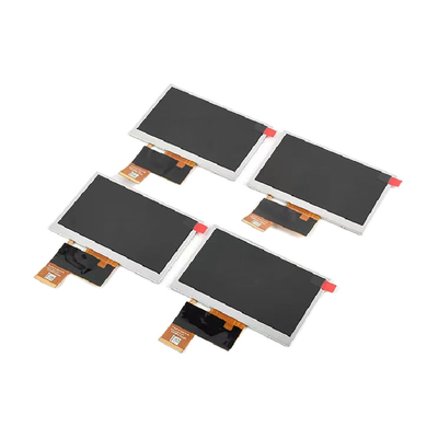 8.4'' 1024*768 RGB TFT LVDS 인터페이스 높은 콘트라스트 밝은 넓은 온도 LCD 모듈