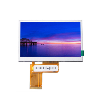 5.7' 320* RGB* 240 6H QVGA 넓은 온도 비용 효율적인 LCD 모듈